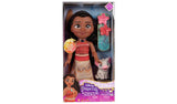 Disney Moana singing doll 15-inch, UK version