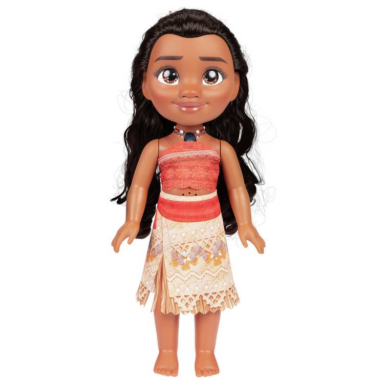 Disney Moana singing doll 15-inch, UK version