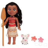 Disney Moana singing doll 15-inch, UK version