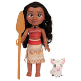 Disney Moana singing doll 15-inch, UK version