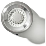 OXO Softworks acrylic salt grinder black, UK version