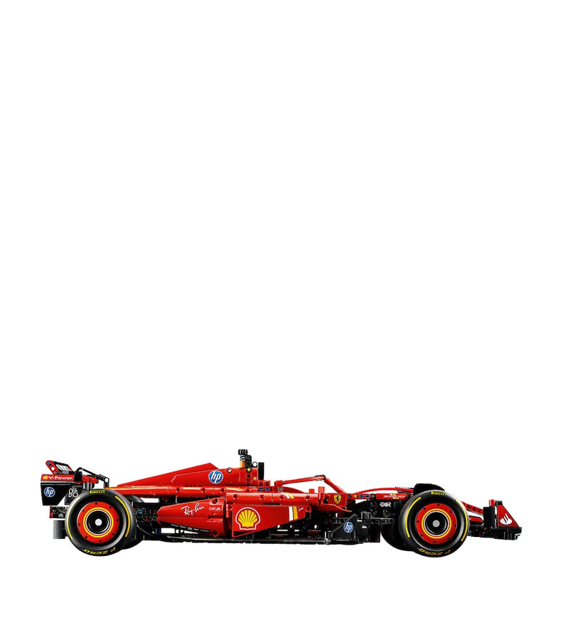 LEGO Technic Ferrari SF-24 F1 car set 1361 pieces, UK version