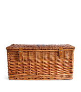 Harrods Harrods Wicker Basket Medium- Buy online at McGrocer