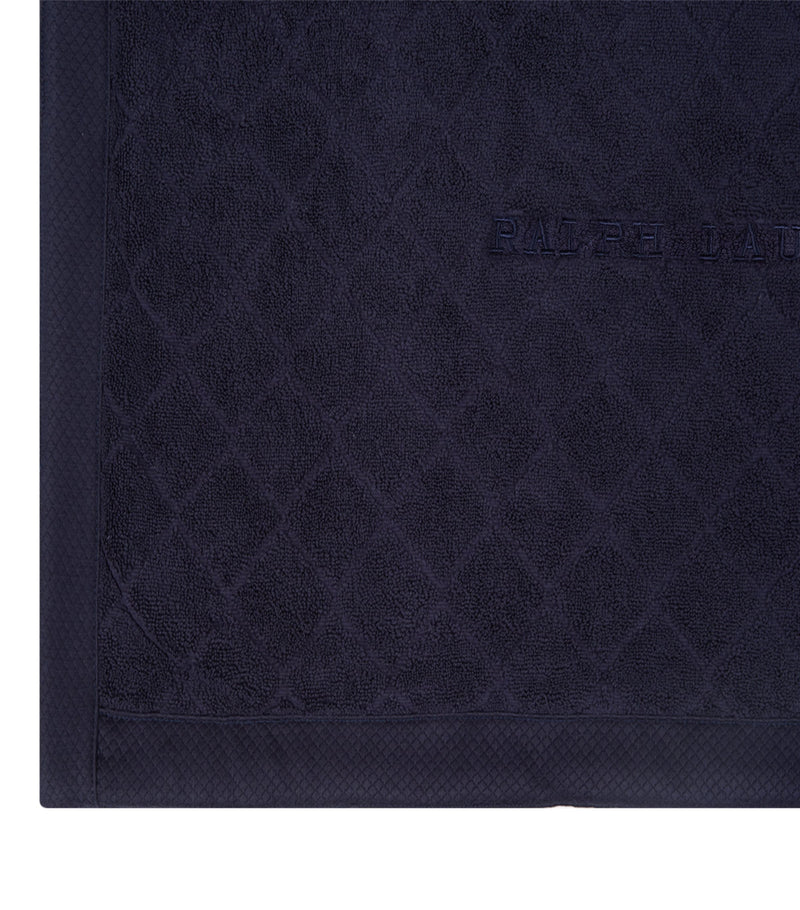 Ralph Lauren Avenue bath mat 50cm x 80cm, imported from the UK