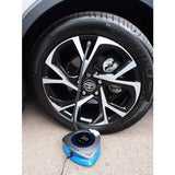 Michelin tyre inflator 12V digital display - British product