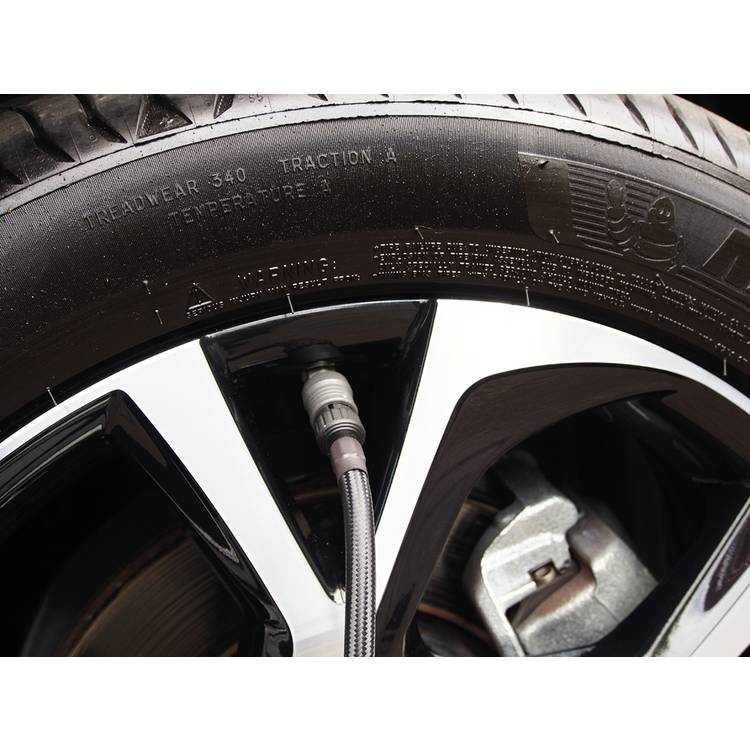 Michelin tyre inflator 12V digital display - British product