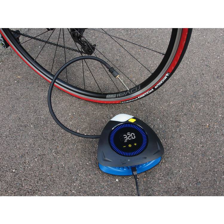 Michelin tyre inflator 12V digital display - British product