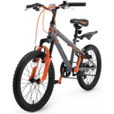 Airwalk kids mountain bike grey 18 inch (British brand)