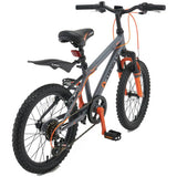 Airwalk kids mountain bike grey 18 inch (British brand)