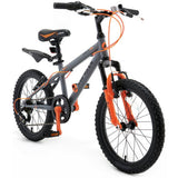 Airwalk kids mountain bike grey 18 inch (British brand)