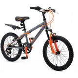 Airwalk kids mountain bike grey 18 inch (British brand)