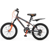 Airwalk kids mountain bike grey 18 inch (British brand)