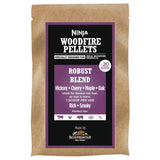 Ninja BBQ pellets Robust Blend 900g, UK version
