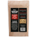 Ninja Woodfire all-purpose hardwood pellets 900g - British product