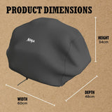 Ninja Woodfire Electric BBQ Cover, imported from the UK