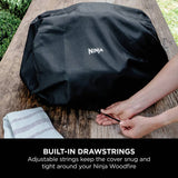 Ninja Woodfire Electric BBQ Cover, imported from the UK