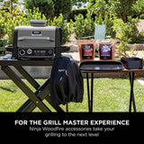 Ninja Woodfire BBQ Combo Crisper Basket 23x16cm, imported from the UK