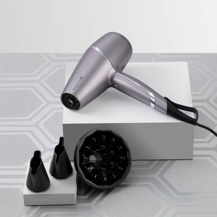 Remington PROluxe You adaptive hair dryer - British product