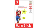 Argos SanDisk 100MBs MicroSDXC Card for Nintendo Switch - 256GB- Buy online at McGrocer