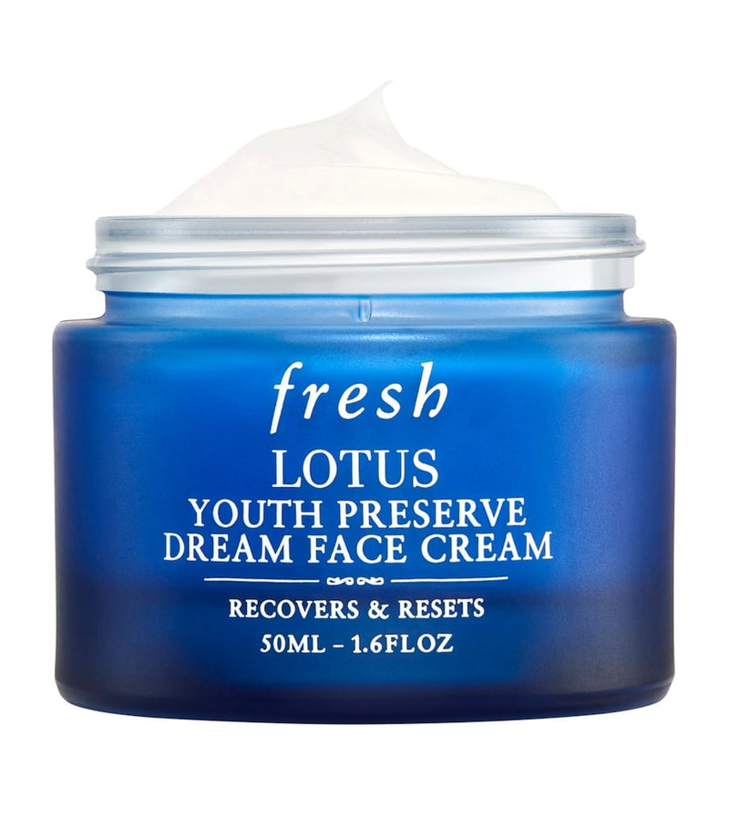 Fresh Lotus Youth Preserve Dream face cream 50ml - British product