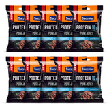 Tarczynski Protein Pork Jerky 10 x 40g (British brand)