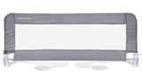 Argos Dreambaby Prague Bed Rail for Flat and Slat Beds - Grey L110 x H45.5cm- Buy online at McGrocer