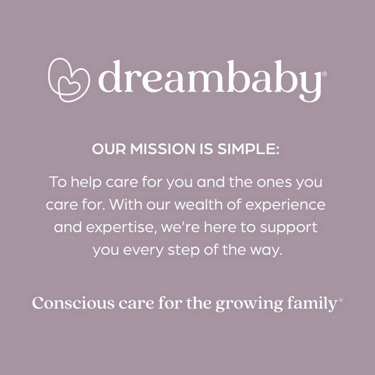 Dreambaby Prague bed rail in grey for toddler beds - British product