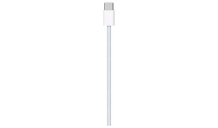 Apple 60W woven USB-C charge cable 1m, imported from the UK