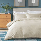 Habitat bedding set neutral stripe single - British product