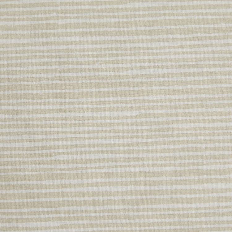 Habitat bedding set neutral stripe single - British product