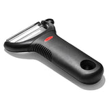 OXO Softworks Y shaped peeler black, UK version