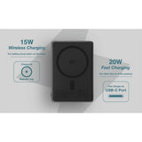 Juice magnetic power bank 5000mAh, UK version