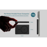 Juice magnetic power bank 5000mAh, UK version