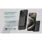 Juice magnetic power bank 5000mAh, UK version