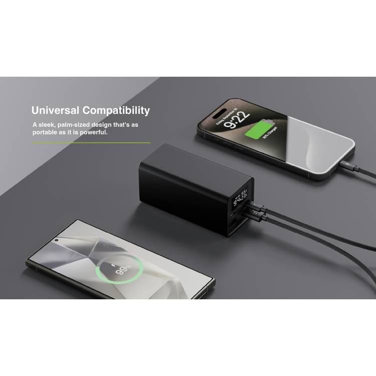 Juice Super Max 100W 20000mAh power bank - British product