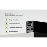 Juice Super Max 100W 20000mAh power bank - British product