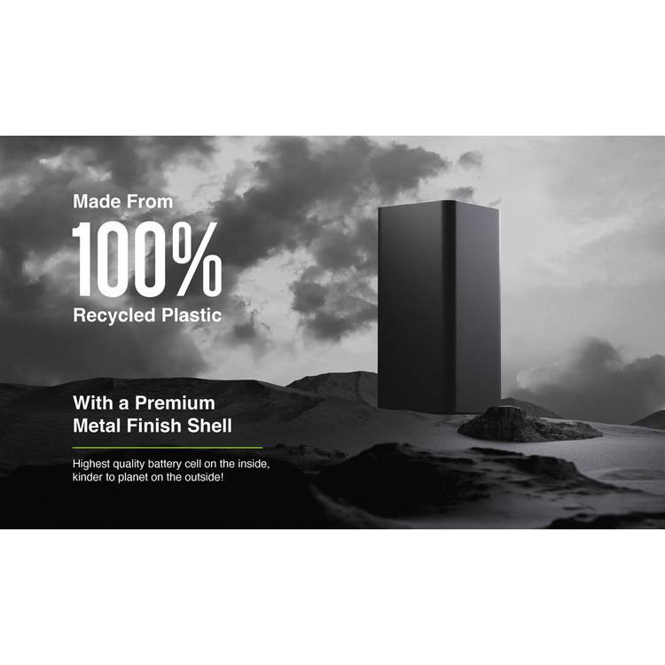 Juice Super Max 100W 20000mAh power bank - British product
