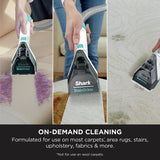 Shark StainStriker Oxy Multiplier carpet cleaning solution 0.94L (British brand)