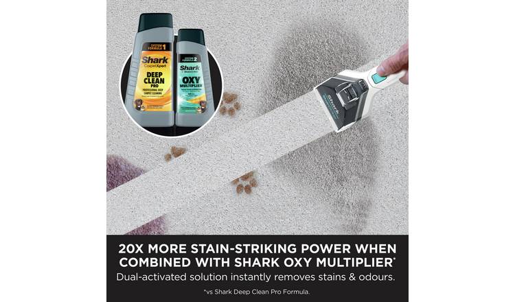 Shark CarpetXpert Deep Clean Pro 1.42L - British product