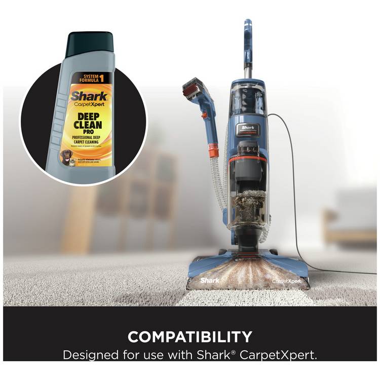 Shark CarpetXpert Deep Clean Pro 1.42L - British product