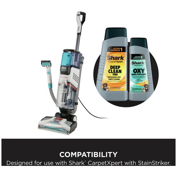 Shark CarpetXpert Deep Clean Pro 1.42L - British product
