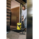 Karcher WD 3 wet dry vacuum cleaner 17 litre, UK version