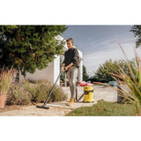 Karcher WD 3 wet dry vacuum cleaner 17 litre, UK version