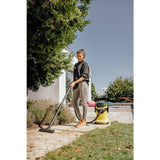 Karcher WD 5 wet and dry vacuum cleaner 25 litre, UK version