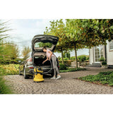 Karcher WD 5 wet and dry vacuum cleaner 25 litre, UK version