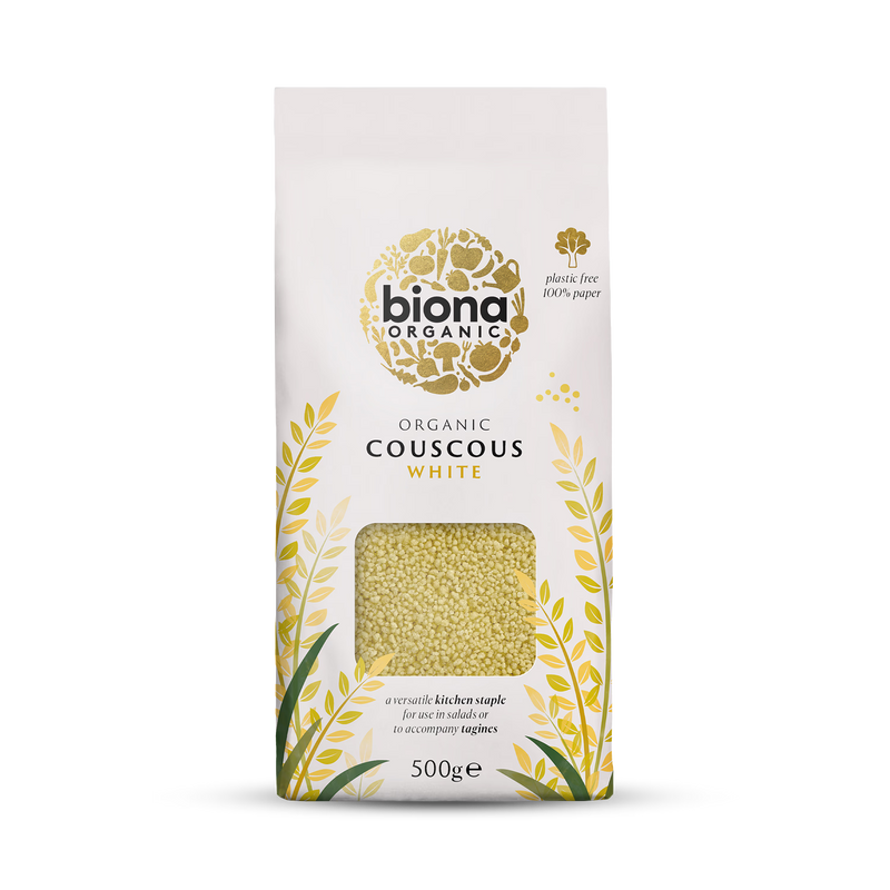 Biona organic cous cous 500g (British brand)