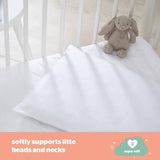 Silentnight 4.5 tog duvet and pillow set for cot bed - British product