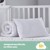 Silentnight 4.5 tog duvet and pillow set for cot bed - British product