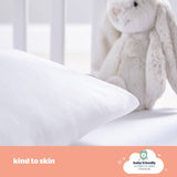 Silentnight 4.5 tog duvet and pillow set for cot bed - British product