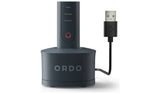 Ordo Sonic+ toothbrush and water flosser bundle Grey - British product